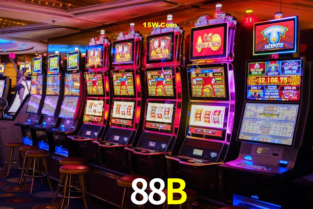 APP oficial da 88B para mobile